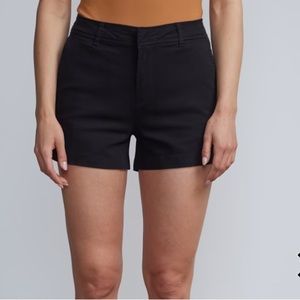 New York & Company Black Shorts